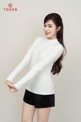ACD02 - Áo cotton cổ lọ