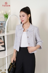 82834 - Áo len vest lửng cổ sam