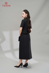 19001 - Áo sơ mi xước nhật cổ sam