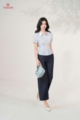 24024X05 - Quần bò denim dáng suông