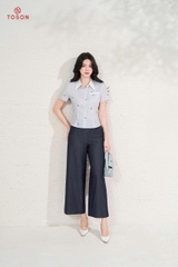 24024X05 - Quần bò denim dáng suông