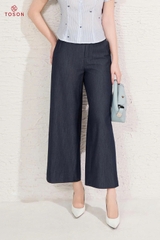 24024X05 - Quần bò denim dáng suông