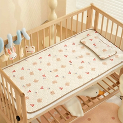 Chiếu điều hòa cho bé thoáng mát cao cấp BBShine, Chiếu điều hòa cao su non nhiều họa tiết đáng yêu - SS043