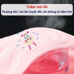 Quần lót cotton cho bé gái 2-10 tuổi chất cotton mềm thoáng khí co giãn tốt họa tiết đủ màu sắc đáng yêu BBShine – C018