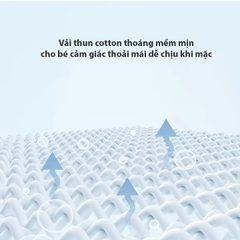 Quần chip đùi cotton hình cô bé nhiều màu sắc cho bé gái 2-12 tuổi BBShine – C005