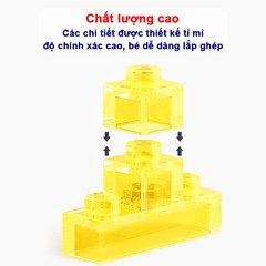 Mô hình lắp ráp 12 cung hoàng đạo BBShine, Đồ chơi mô hình ánh trăng có đèn phát sáng dành cho bé – DC070