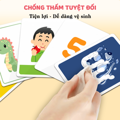 Bộ flashcard cho bé - PDC076