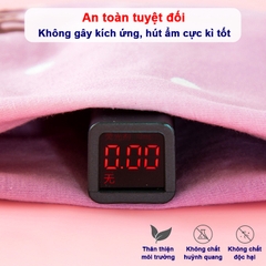Quần chip cho bé gái cao cấp BBShine, Set 4 quần chip đùi cho bé nhiều họa tiết xinh xắn – C027