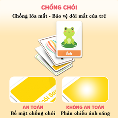 Bộ flashcard cho bé - PDC076
