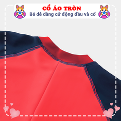 Đồ bơi cho bé 3-10 tuổi chất thun cao cấp BBShine, Đồ bơi bé gái và bé trai nhiều họa tiết đáng yêu - DB020