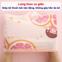 Quần chip bé gái chất thông hơi cao cấp BBShine, Set 5 quần chip đùi bé gái nhiều họa tiết xinh xắn – C028