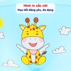 Quần chip bé gái 8-30kg cao cấp BBShine, Quần chip đùi bé gái nhiều họa tiết màu sắc tươi sáng – C026