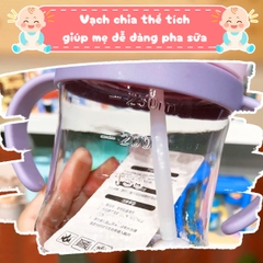 Bình nước cho bé hình thú vui nhộn cao cấp BBShine, Bình tập uống nước cho bé chống sặc chịu nhiệt tốt – BN009
