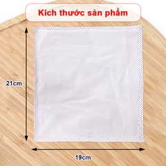 Miếng lót phân su Hiền Trang chính hãng BBShine, Tấm lót sơ sinh cho bé kèm tem 7 màu (bịch 20 miếng) – SS029