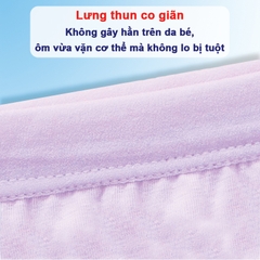 Quần lót cotton cho bé gái 2-10 tuổi chất cotton mềm thoáng khí co giãn tốt họa tiết đủ màu sắc đáng yêu BBShine – C018