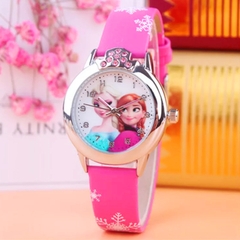 Đồng hồ Elsa & Anna cho bé gái – DH002