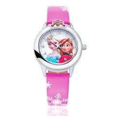 Đồng hồ Elsa & Anna cho bé gái – DH002