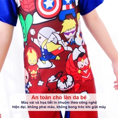 Đồ bơi cho bé gái và bé trai 5-10 tuổi nhập khẩu cao cấp họa tiết hoạt hình BBShine, Đồ bơi liền thân cho bé nhiều màu sắc đáng yêu – DB013