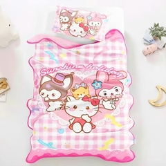 Chăn lông tuyết cho bé chất mềm mịn cao cấp BBShine, Chăn cho bé nhiều họa tiết ngộ nghĩnh đáng yêu - KH013