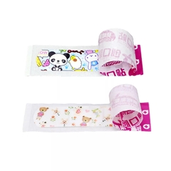 Set 10 miếng băng keo cá nhân y tế họat hình dễ thương cho bé (10pcs) – I001