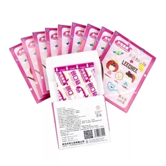 Set 10 miếng băng keo cá nhân y tế họat hình dễ thương cho bé (10pcs) – I001
