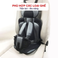Ghế Ngồi Ô Tô Cho Bé Cao Cấp Đảm Bảo An Toàn Nhiều Màu Sắc Bắt Mắt BBShine – SS059