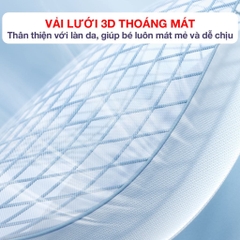 Ghế Ngồi Ô Tô Cho Bé Cao Cấp Đảm Bảo An Toàn Nhiều Màu Sắc Bắt Mắt BBShine – SS059