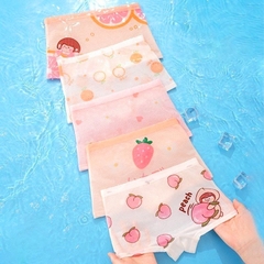 Quần chip bé gái chất thông hơi cao cấp BBShine, Set 5 quần chip đùi bé gái nhiều họa tiết xinh xắn – C028