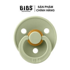 Ti giả Bibs, Ti ngậm cho bé Đan Mạch chính hãng tặng kèm nắp trứng tiện lợi BBShine – SS021