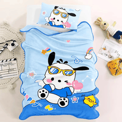 Chăn lông tuyết cho bé chất mềm mịn cao cấp BBShine, Chăn cho bé nhiều họa tiết ngộ nghĩnh đáng yêu - KH013