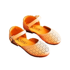 Sandal bé gái 3-5 tuổi phong cách Hàn Quốc nữ tính - S3
