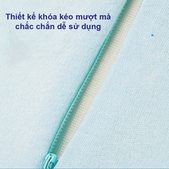 Gối cao su non cho bé, Gối chống méo đầu cho bé sơ sinh mẫu mới loại cao cấp an toàn cho sự phát triển của bé BBShine – SS017
