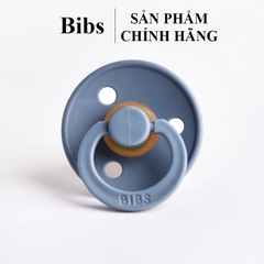 Ti giả Bibs, Ti ngậm cho bé Đan Mạch chính hãng tặng kèm nắp trứng tiện lợi BBShine – SS021