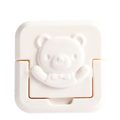 Bịt ổ điện an toàn cho bé, Nút bịt ổ điện cao cấp chống giật nhỏ gọn chắc chắn có quai cầm tiện lợi BBShine – SS025