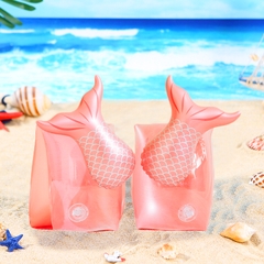 Phao bơi cho bé 3-6 tuổi cao cấp BBShine, Phao tay cho bé nhiều họa tiết ngộ nghĩnh – PB001