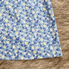 Váy cho bé gái, Váy hoa nhí cho bé gái 7-28kg cánh tiên cổ thêu hoa siêu xinh BBShine – D091