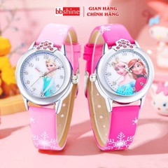 Đồng hồ Elsa & Anna cho bé gái – DH002