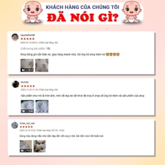 Gối chống trào ngược cho bé 0-2 tuổi chất cotton cao cấp size đại BBShine – SS011