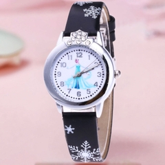 Đồng hồ Elsa & Anna cho bé gái – DH002