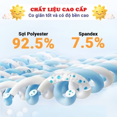 Áo chống nắng cho bé 2-12 tuổi có mũ che cao cấp BBShine, Áo khoác chống nắng cho bé thoáng mát nhiều họa tiết đáng yêu - AK024