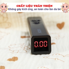 Yếm cho bé 0-3 tuổi chất muslin cao cấp BBShine, Yếm tròn cho bé 6 lớp dày dặn nhiều họa tiết đáng yêu - SS042
