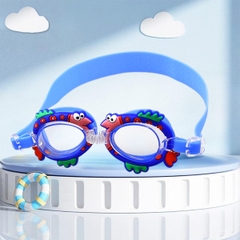Kính bơi trẻ em 3-10 tuổi chống nước cao cấp BBShine, Kính bơi cho bé họa tiết hình thú ngộ nghĩnh đáng yêu – KB004
