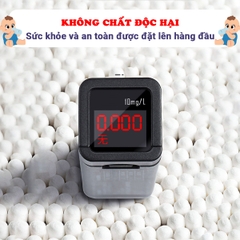 Tăm bông sơ sinh V-Coool kháng khuẩn cao cấp BBShine, Bông ngoáy tai cho bé chuyên dụng tiện lợi – SS045