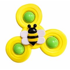 Đồ chơi con quay cho bé, Con quay Spinner phát âm thanh vui nhộn nhiều màu sắc cho bé yêu BBShine – DC062