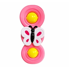 Đồ chơi con quay cho bé, Con quay Spinner phát âm thanh vui nhộn nhiều màu sắc cho bé yêu BBShine – DC062