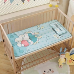 Chiếu điều hòa cho bé thoáng mát cao cấp BBShine, Chiếu điều hòa cao su non nhiều họa tiết đáng yêu - SS043