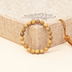 Vòng trầm hương cho bé 100% tự nhiên đảm bảo an toàn và giúp bé khỏe mạnh bình an BBShine – J070