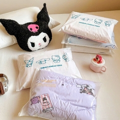 Chăn hè cho bé chất cotton mềm mịn thoáng mát nhiều họa tiết hoạt hình đang yêu BBShine – KH014