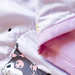 Chăn hè cho bé chất cotton mềm mịn thoáng mát nhiều họa tiết hoạt hình đang yêu BBShine – KH014