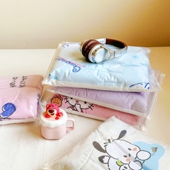 Chăn hè cho bé chất cotton mềm mịn thoáng mát nhiều họa tiết hoạt hình đang yêu BBShine – KH014